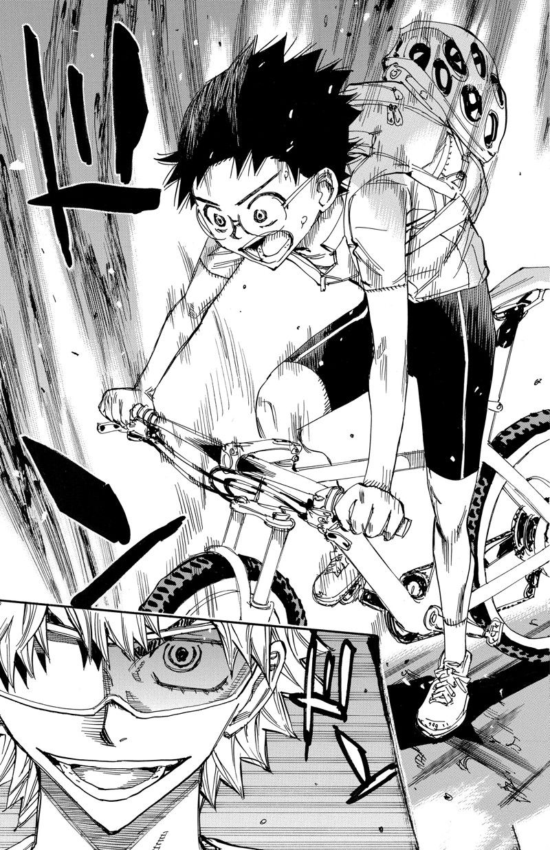 🍵飙速宅男 SPARE BIKE 第579话 第15页