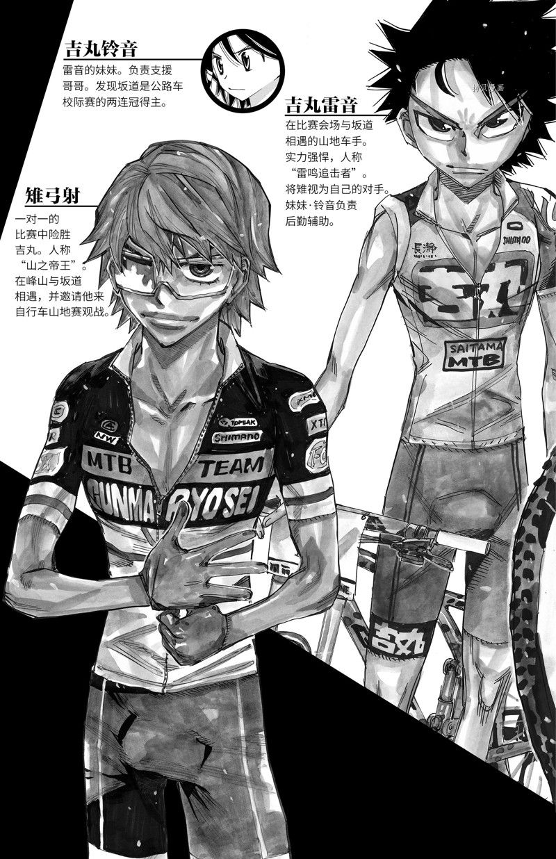 🍵飙速宅男 SPARE BIKE 第579话 第5页