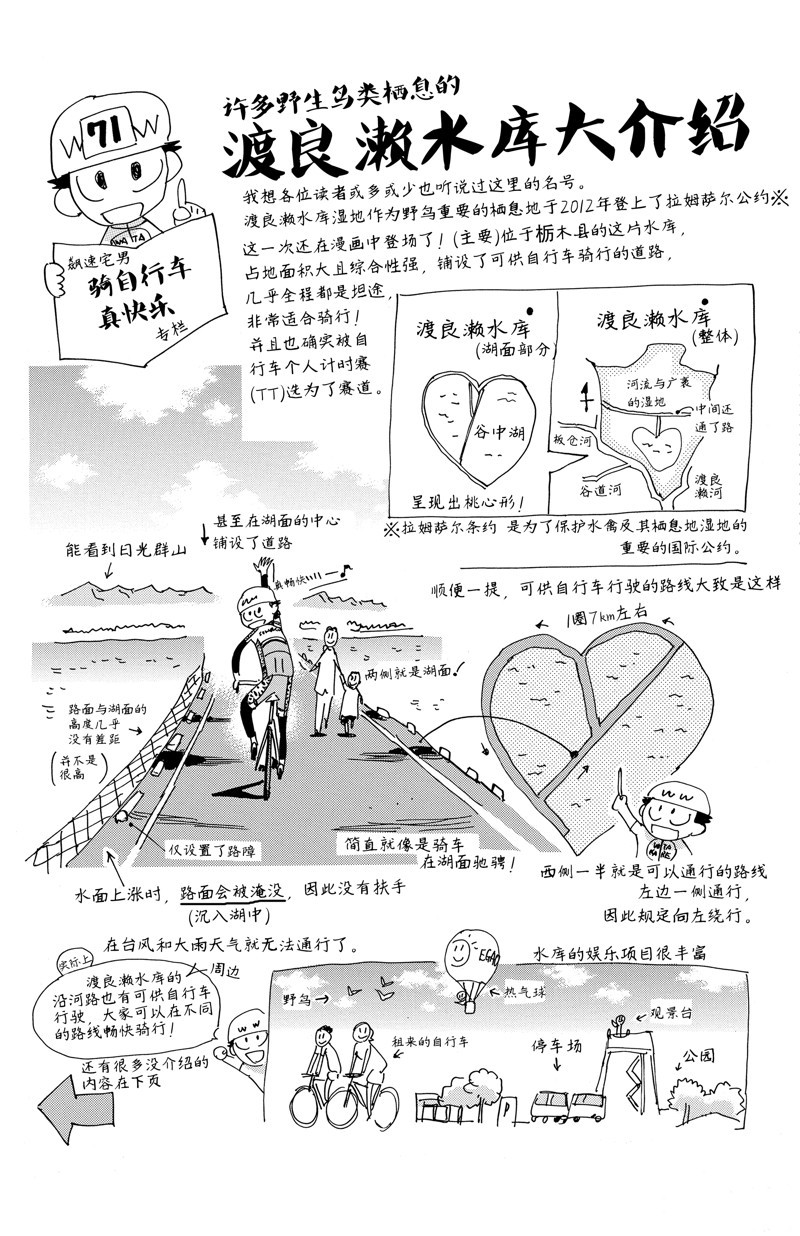 🍵飙速宅男 SPARE BIKE 第611话 第21页
