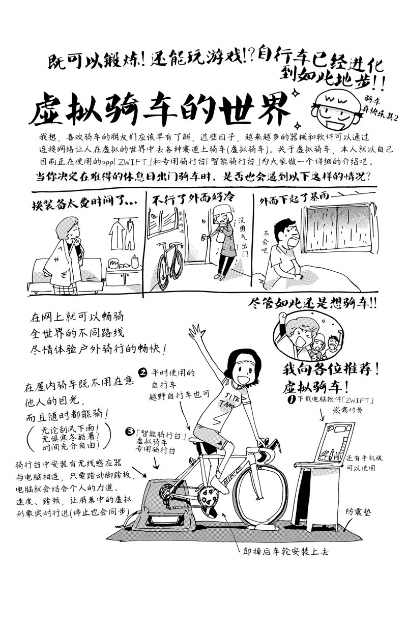 🍵飙速宅男 SPARE BIKE 第611话 第22页
