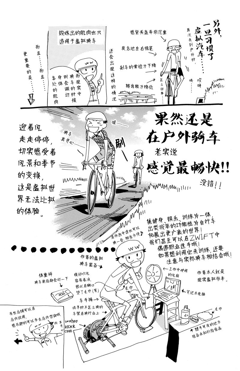 🍵飙速宅男 SPARE BIKE 第611话 第25页