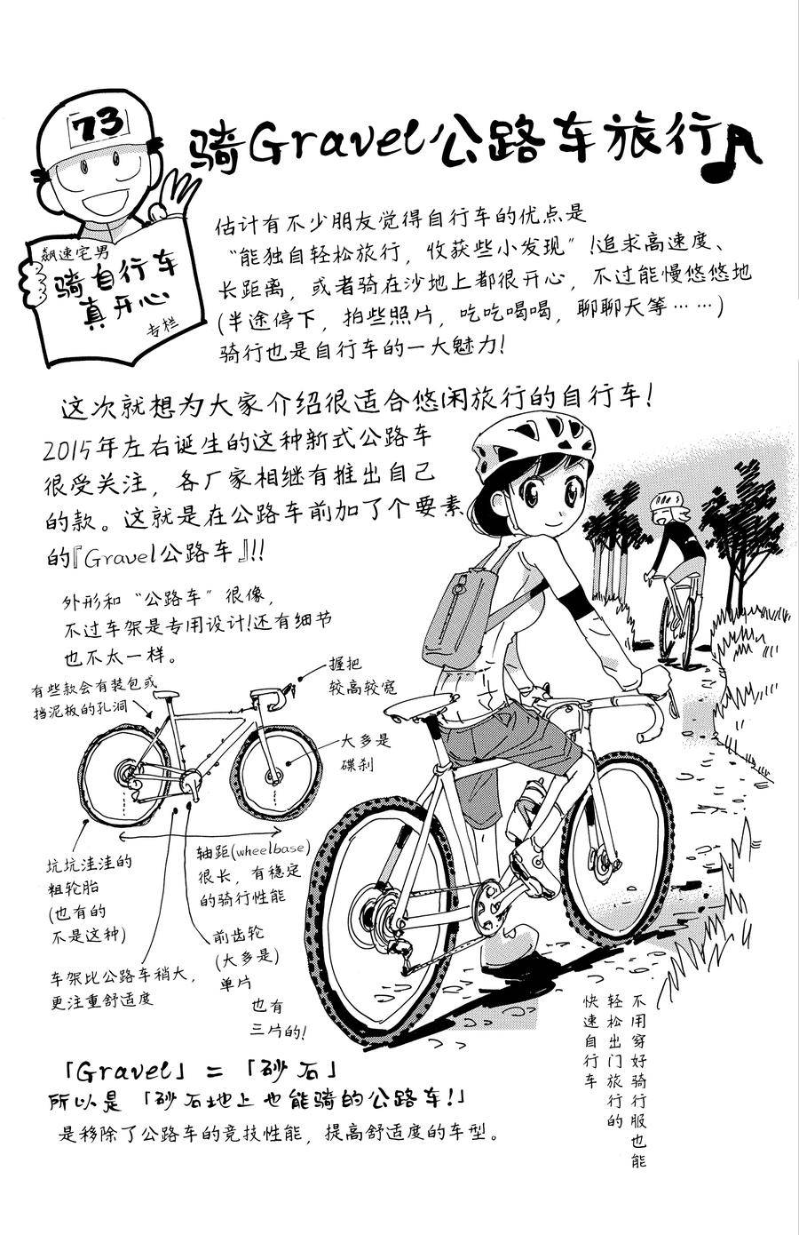 🍵飙速宅男 SPARE BIKE 第627话 第26页