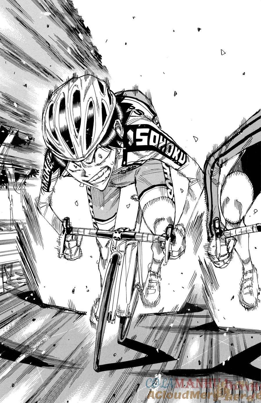 🍵飙速宅男 SPARE BIKE 第643话 第17页