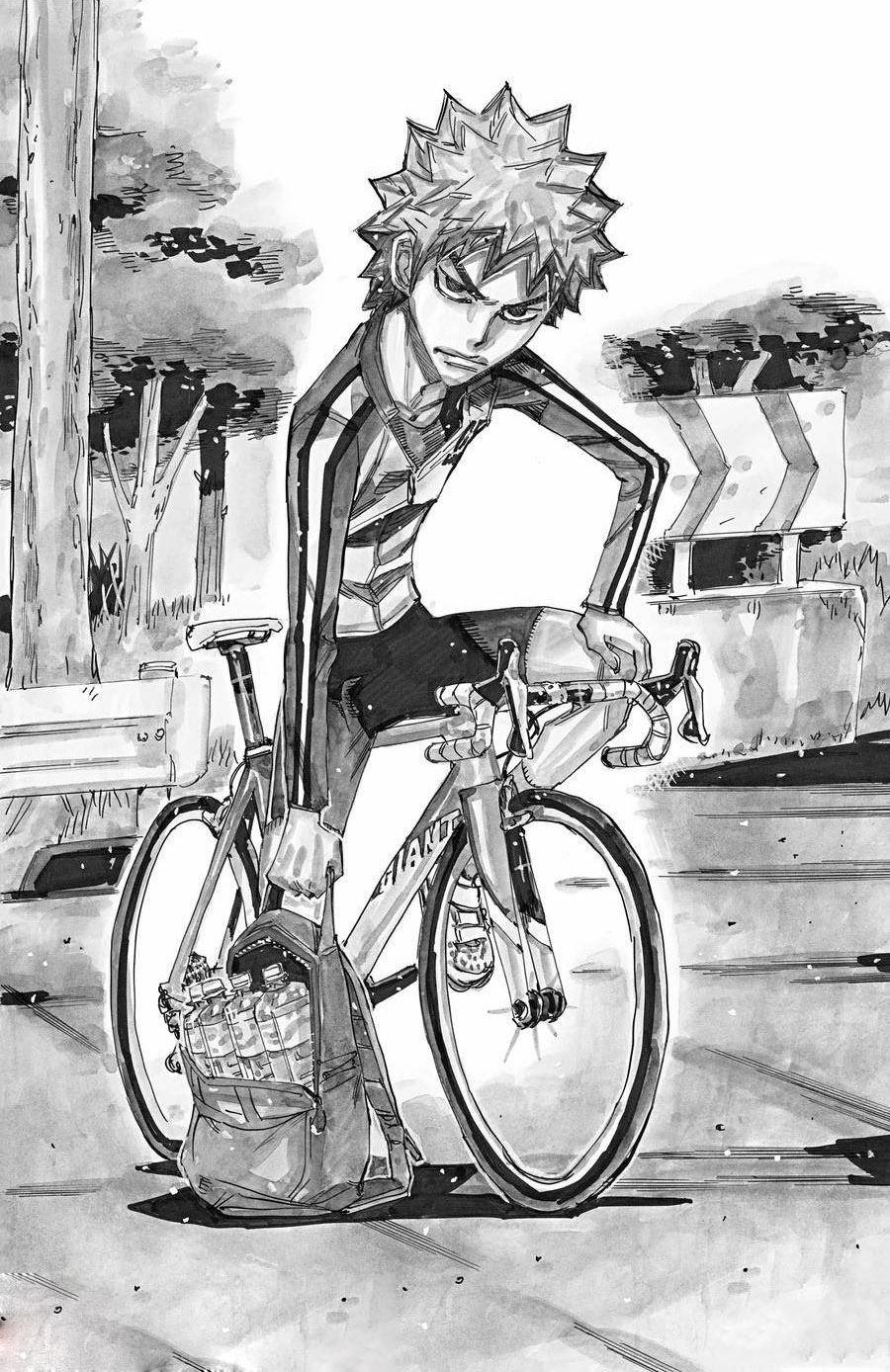 🍵飙速宅男 SPARE BIKE 第647话 第1页