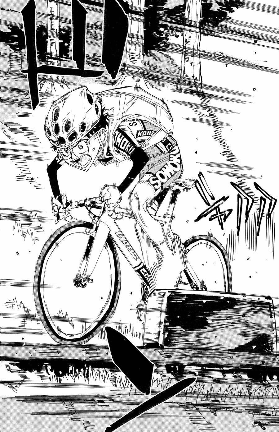 🍵飙速宅男 SPARE BIKE 第649话 第14页