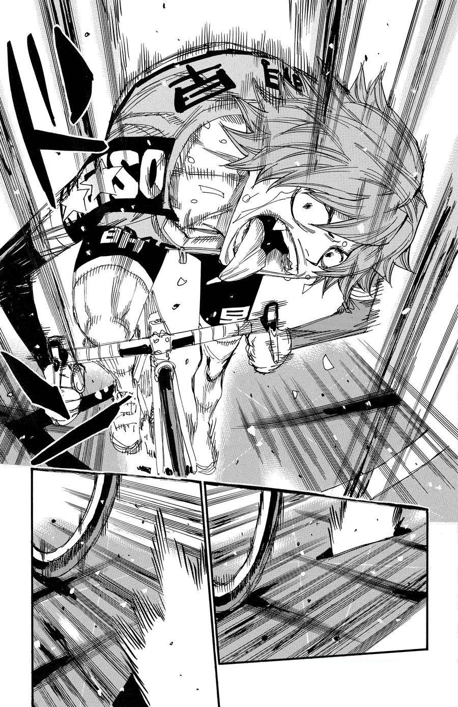 🍵飙速宅男 SPARE BIKE 第673话 第19页