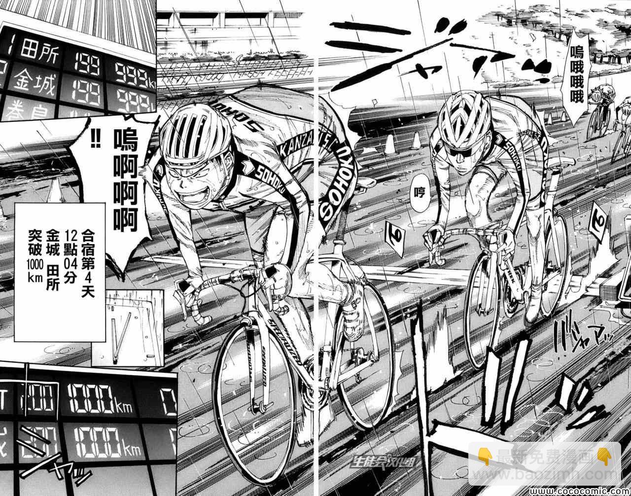 🍵飙速宅男 SPARE BIKE 第60话 第8页