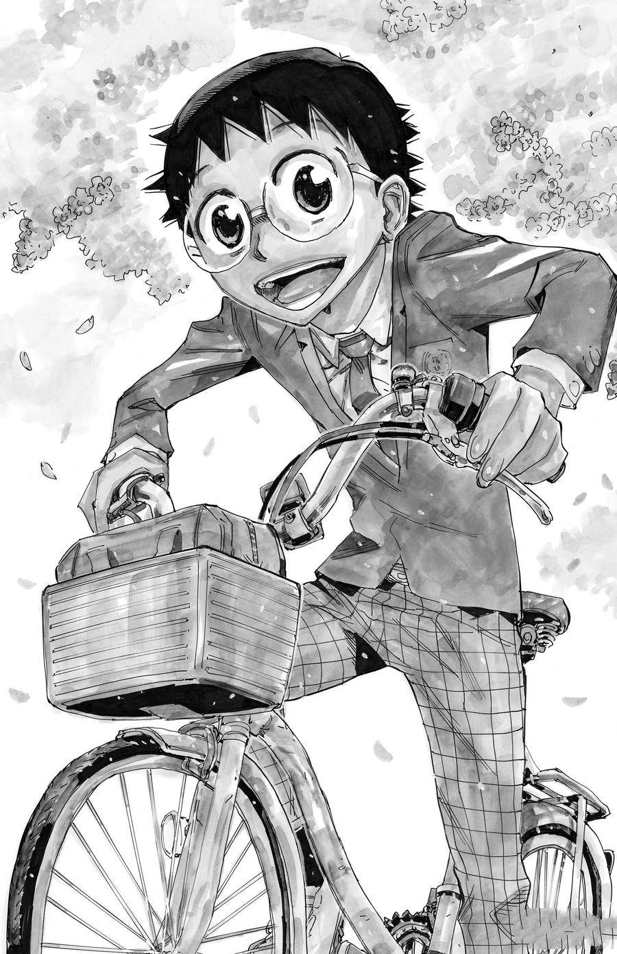 🍵飙速宅男 SPARE BIKE 第692话 第4页