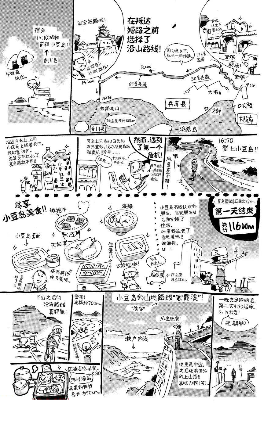 🍵飙速宅男 SPARE BIKE 第694话 第27页