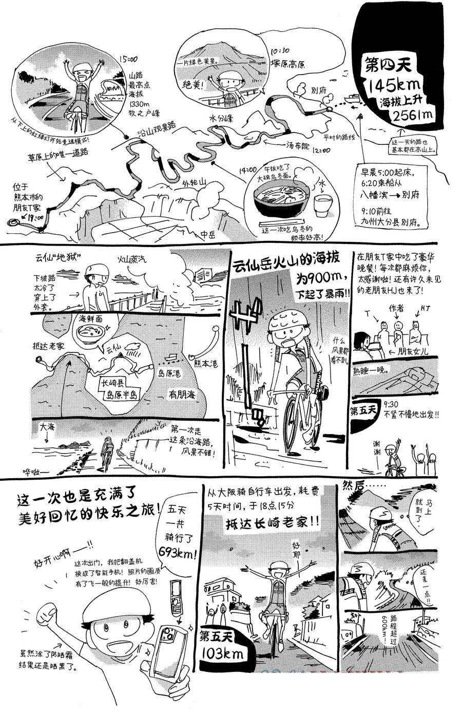 🍵飙速宅男 SPARE BIKE 第694话 第29页