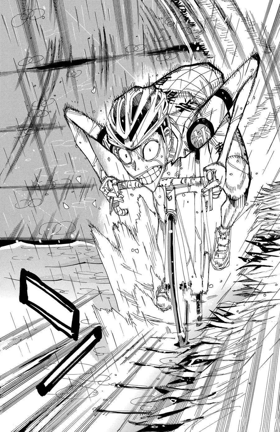 🍵飙速宅男 SPARE BIKE 第507话 第20页