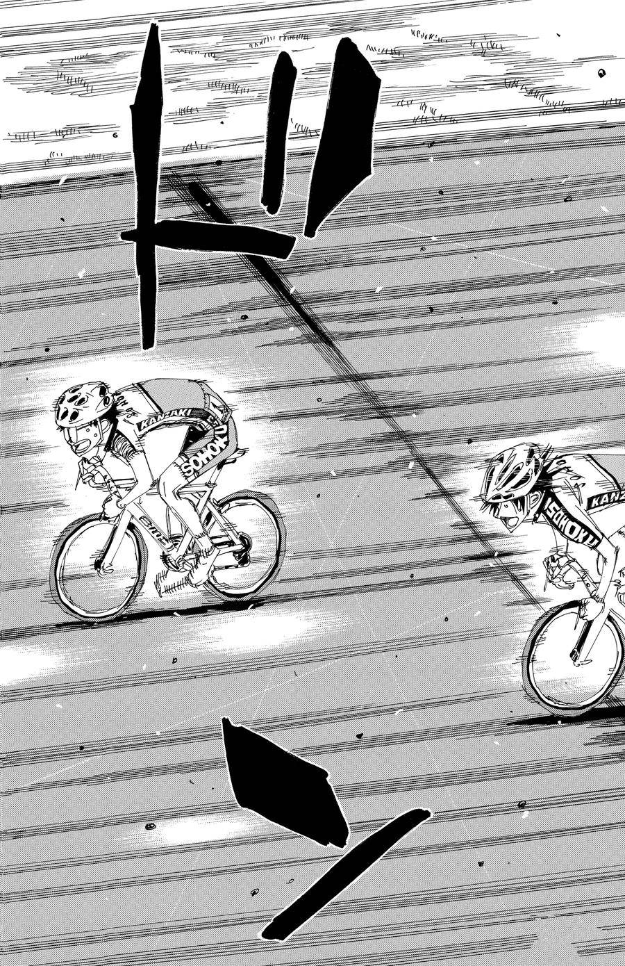 🍵飙速宅男 SPARE BIKE 第513话 第10页