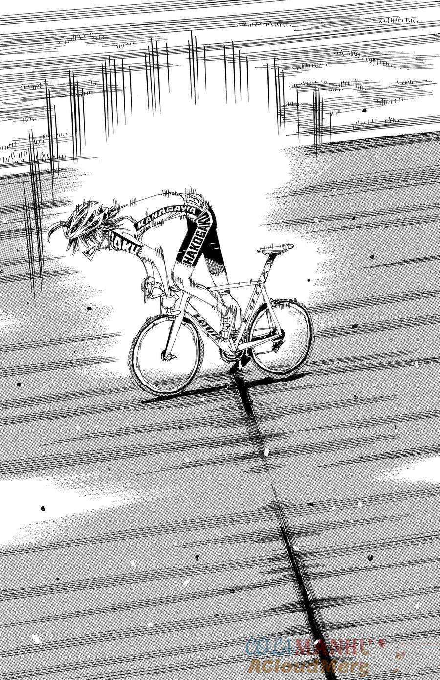 🍵飙速宅男 SPARE BIKE 第513话 第11页