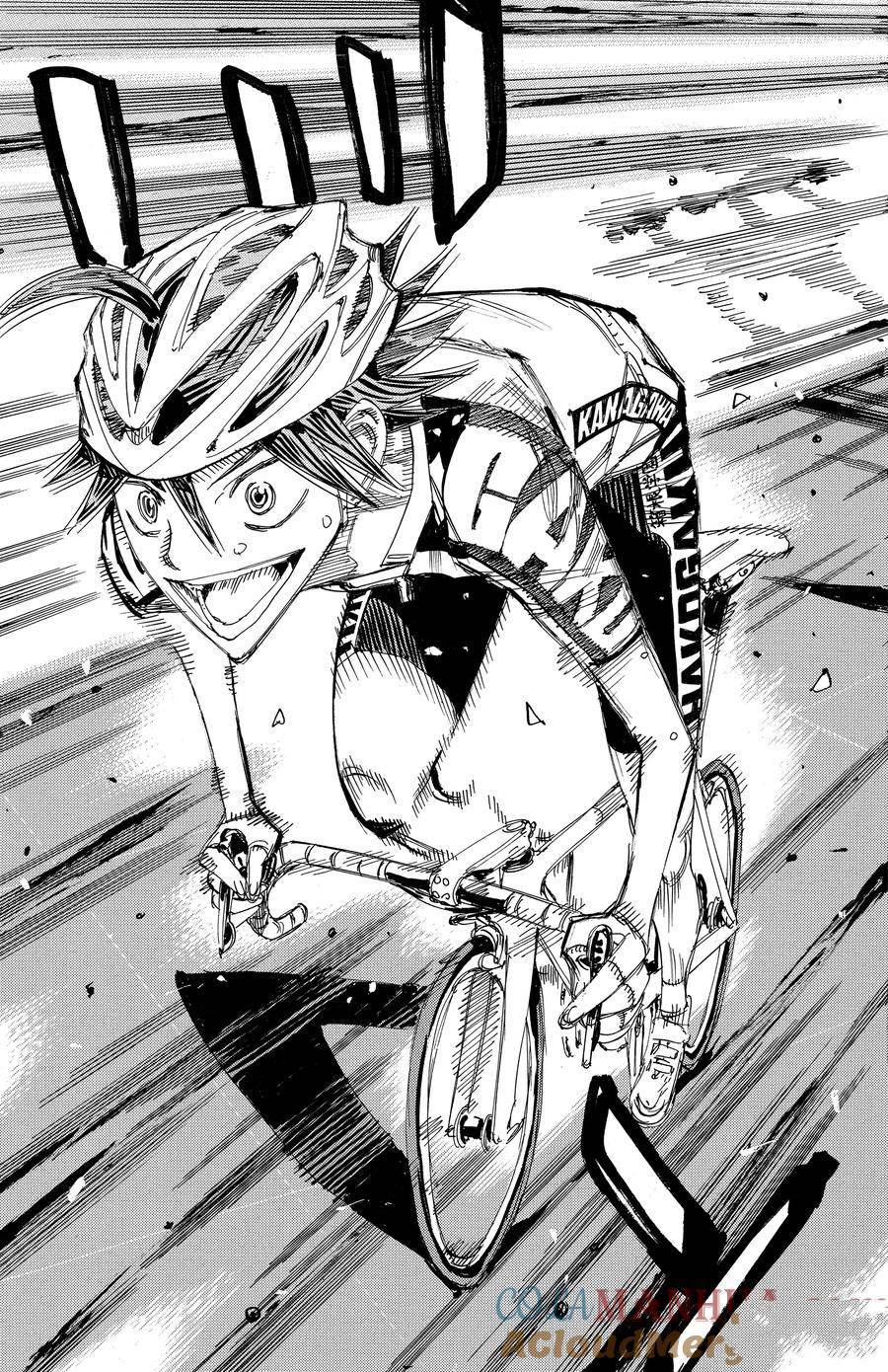 🍵飙速宅男 SPARE BIKE 第513话 第7页