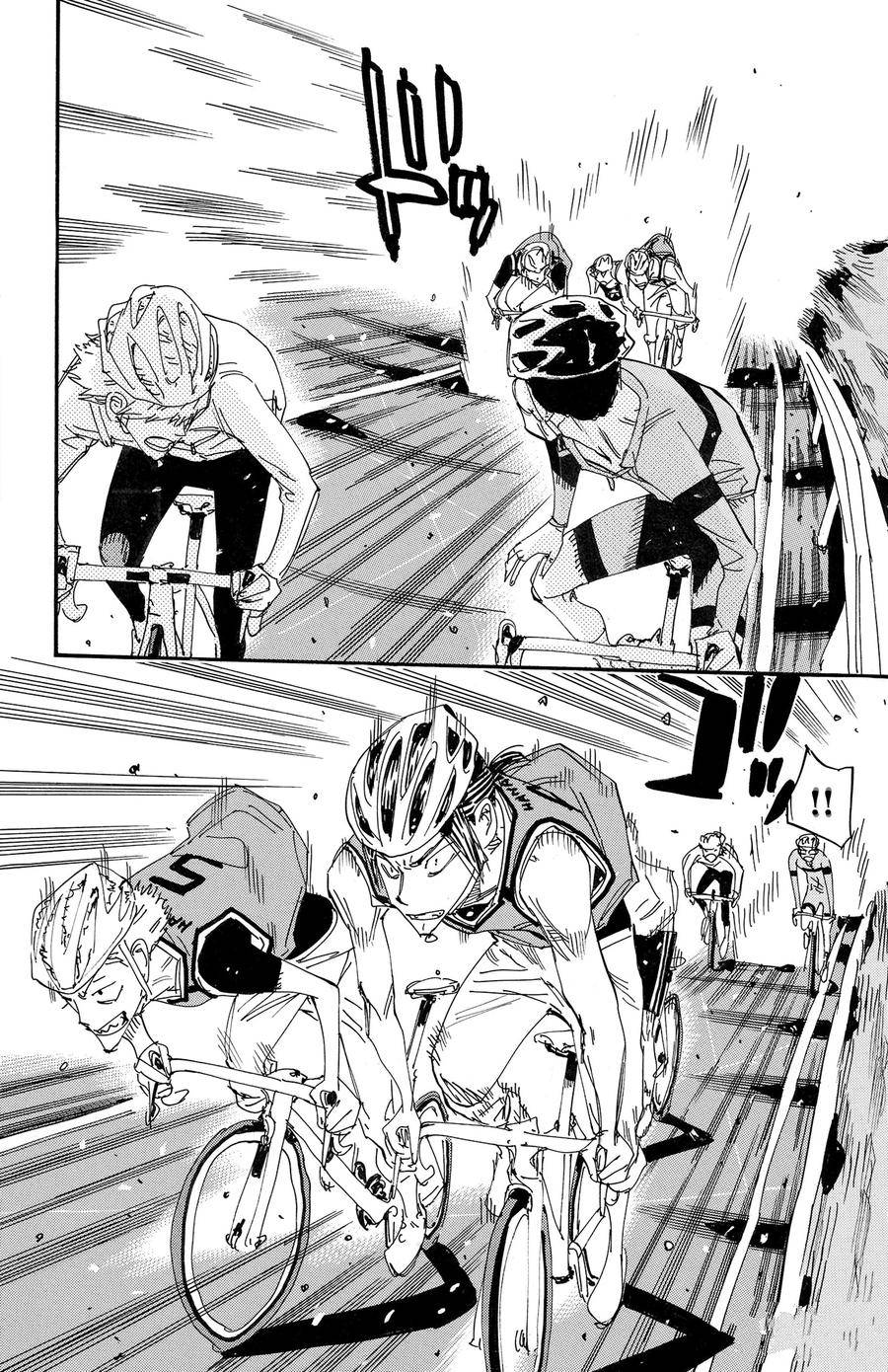 🍵飙速宅男 SPARE BIKE 第701话 第18页