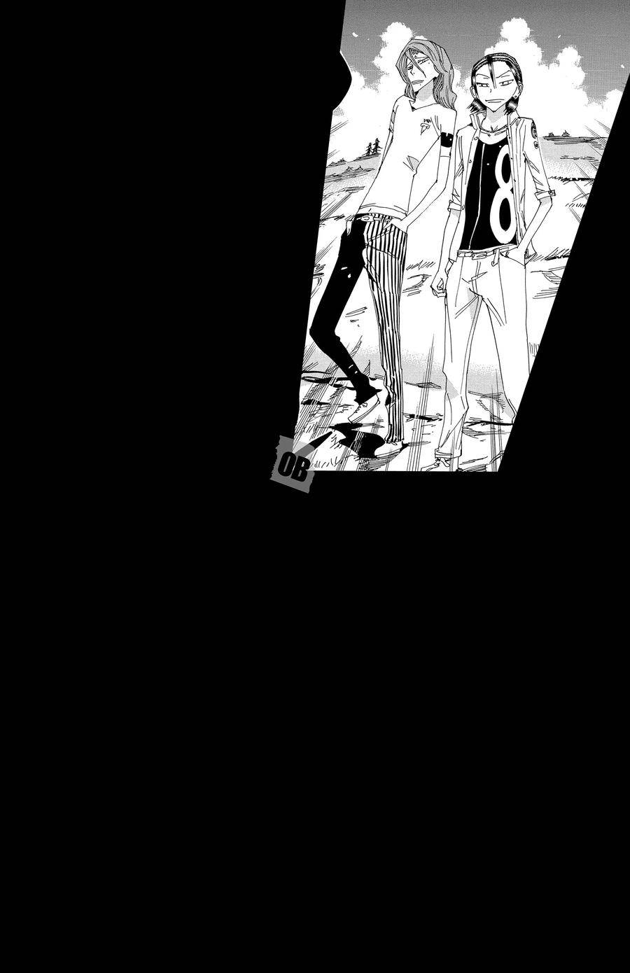 🍵飙速宅男 SPARE BIKE 第520话 第8页