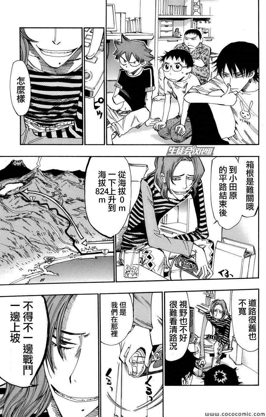 🍵飙速宅男 SPARE BIKE 第66话 第16页