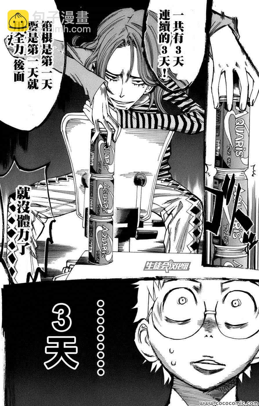 🍵飙速宅男 SPARE BIKE 第66话 第22页