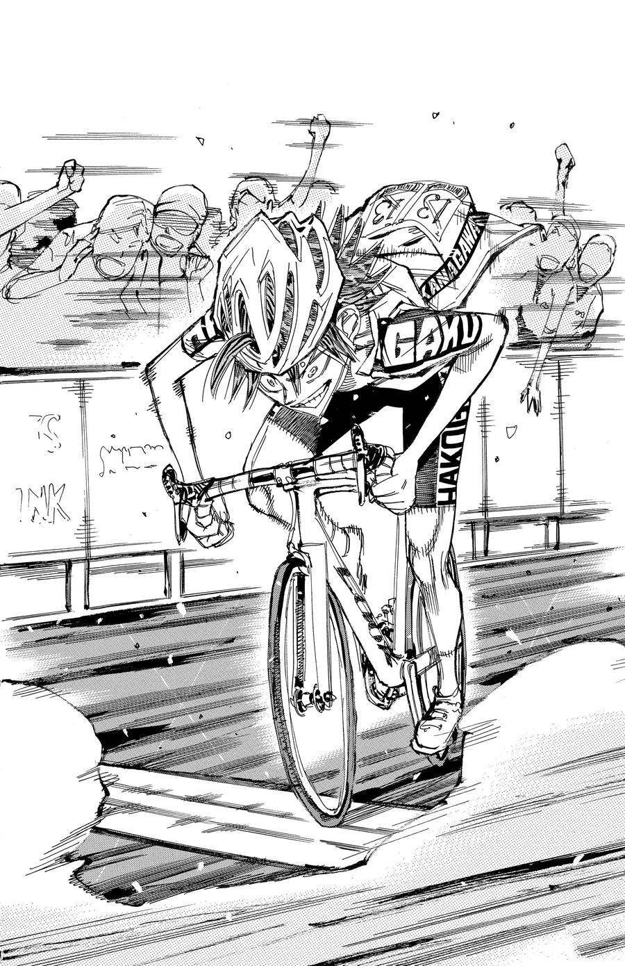 🍵飙速宅男 SPARE BIKE 第540话 第26页