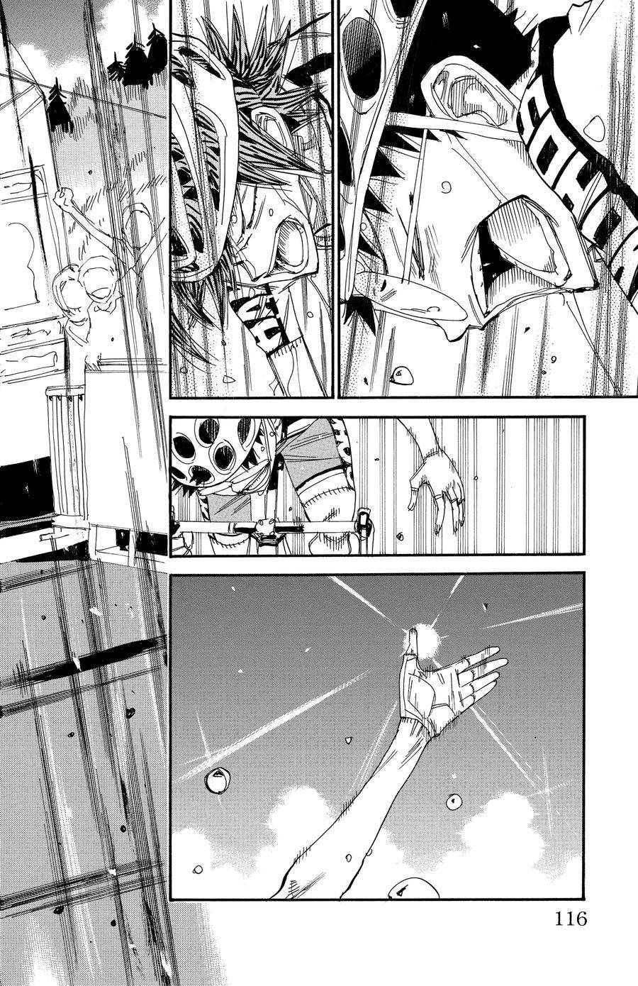 🍵飙速宅男 SPARE BIKE 第540话 第28页