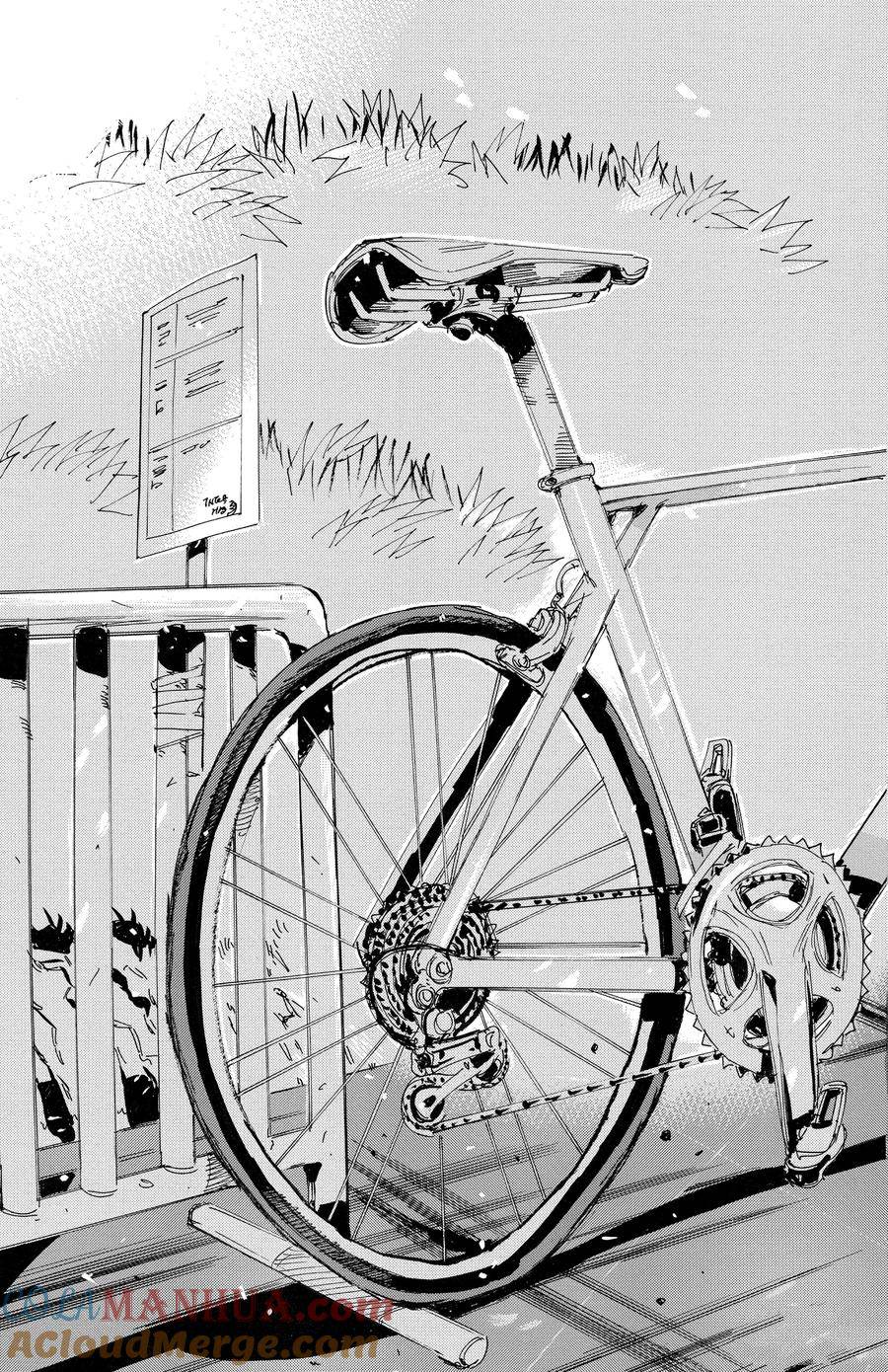 🍵飙速宅男 SPARE BIKE 第542话 第19页
