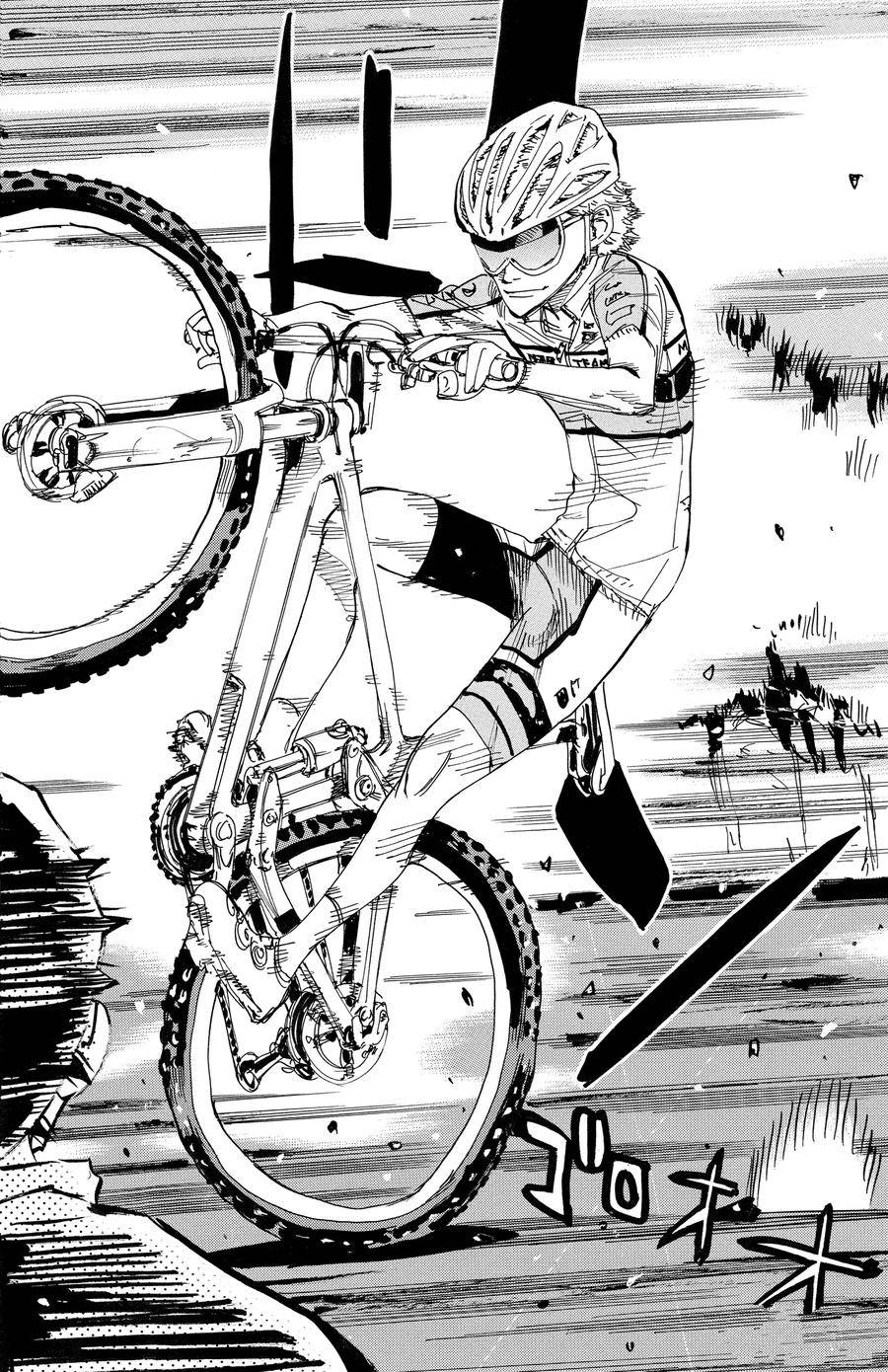 🍵飙速宅男 SPARE BIKE 第546话 第24页