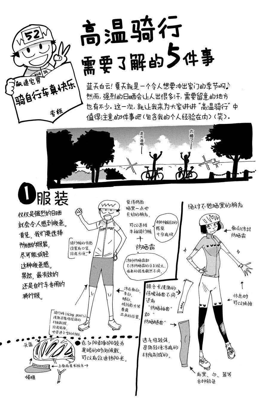 🍵飙速宅男 SPARE BIKE 第450话 第21页