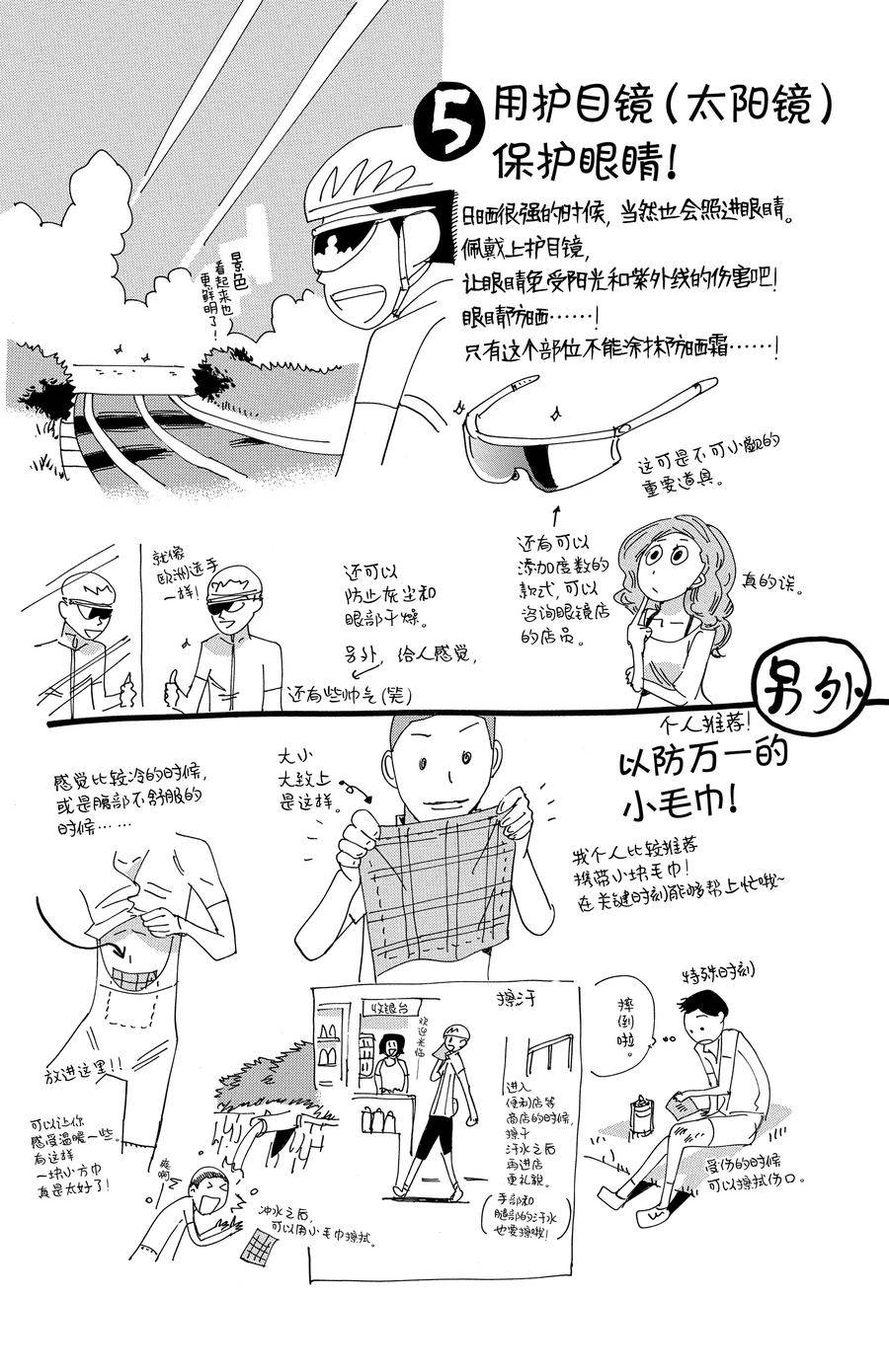 🍵飙速宅男 SPARE BIKE 第450话 第24页