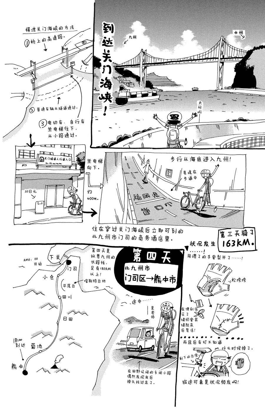 🍵飙速宅男 SPARE BIKE 第458话 第34页