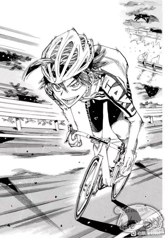 🍵飙速宅男 SPARE BIKE 第785话 第21页