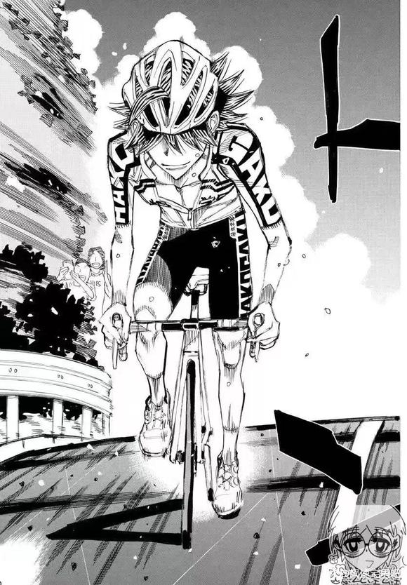 🍵飙速宅男 SPARE BIKE 第787话 第5页