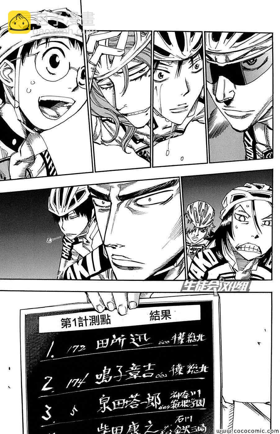 🍵飙速宅男 SPARE BIKE 第86话 第6页