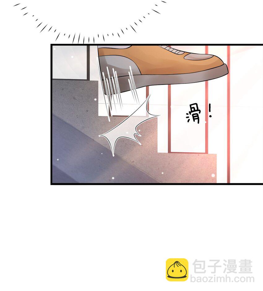 036 小谢的腹肌真标准！-第39话