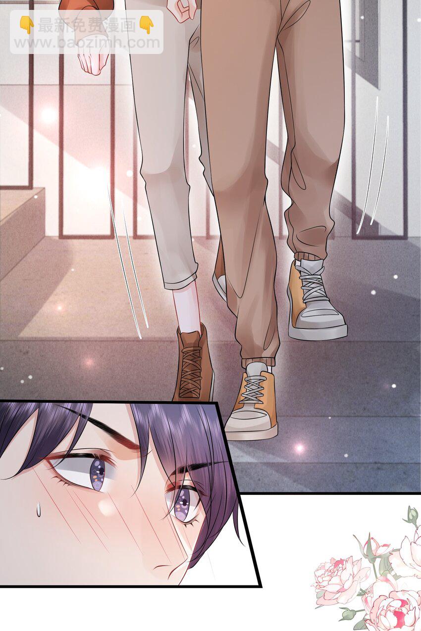 036 小谢的腹肌真标准！-第39话