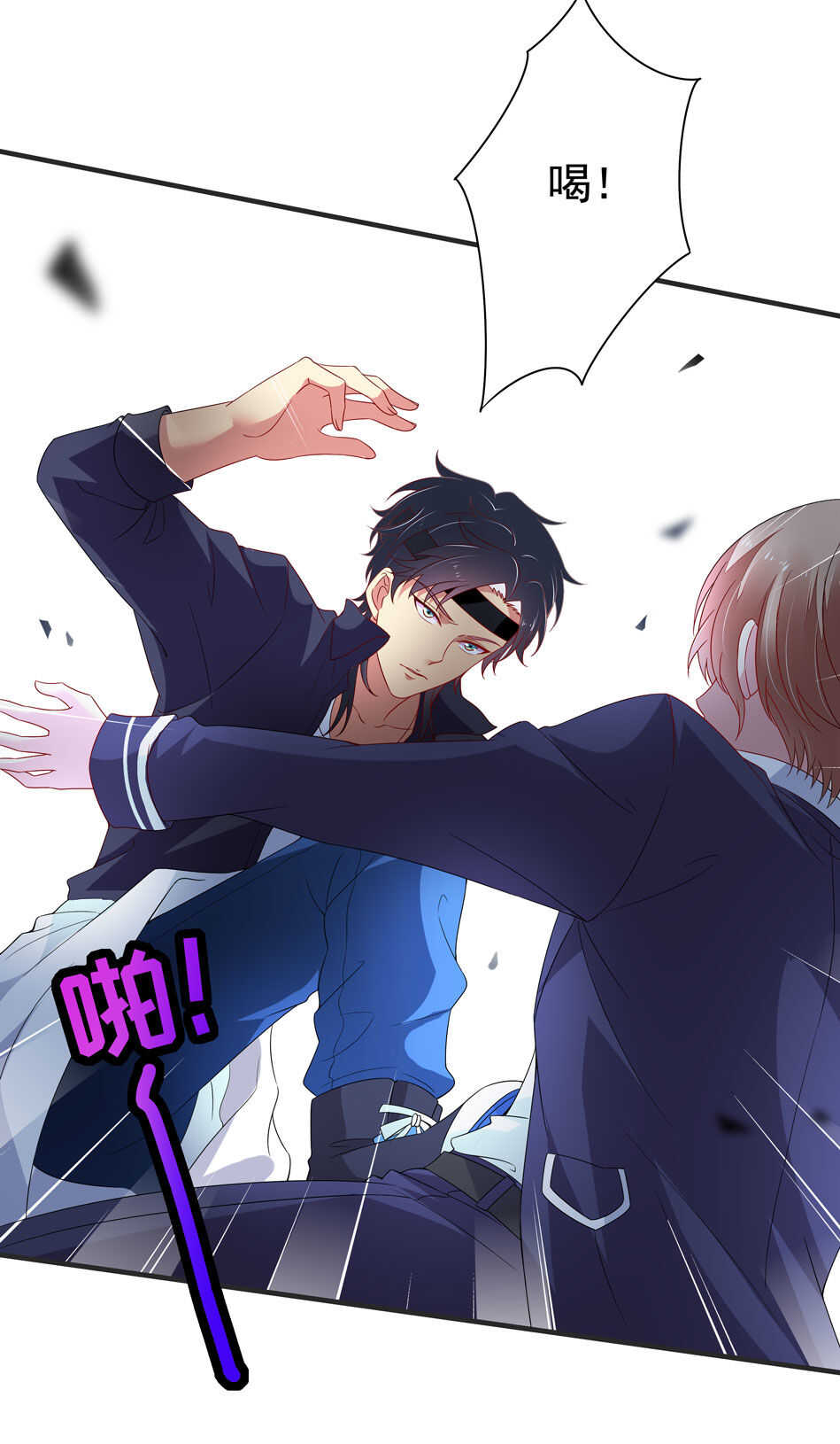 第107话 这味道该死的甜美-第107话