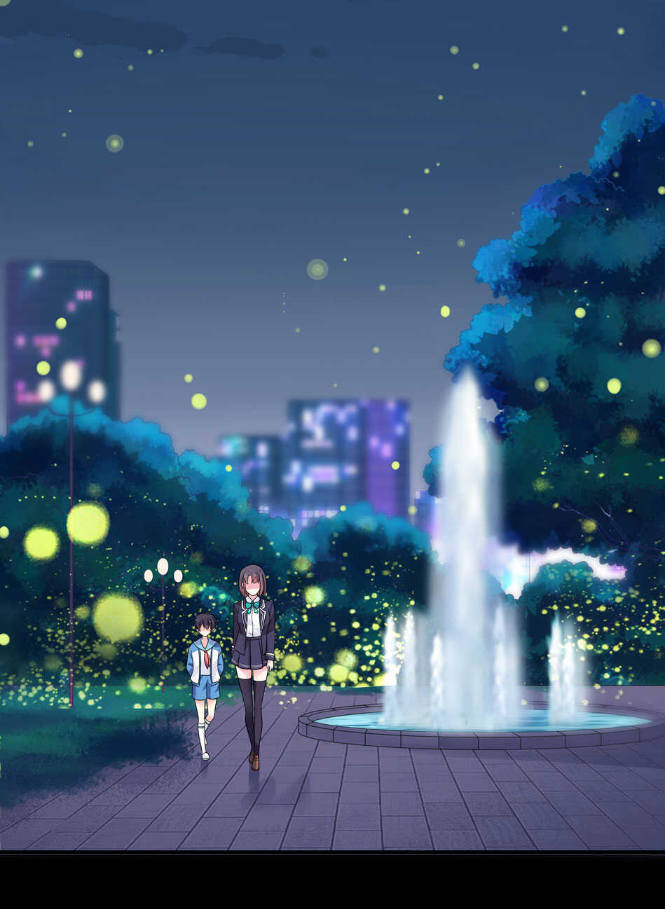 第123话 啊我屎了~-第125话