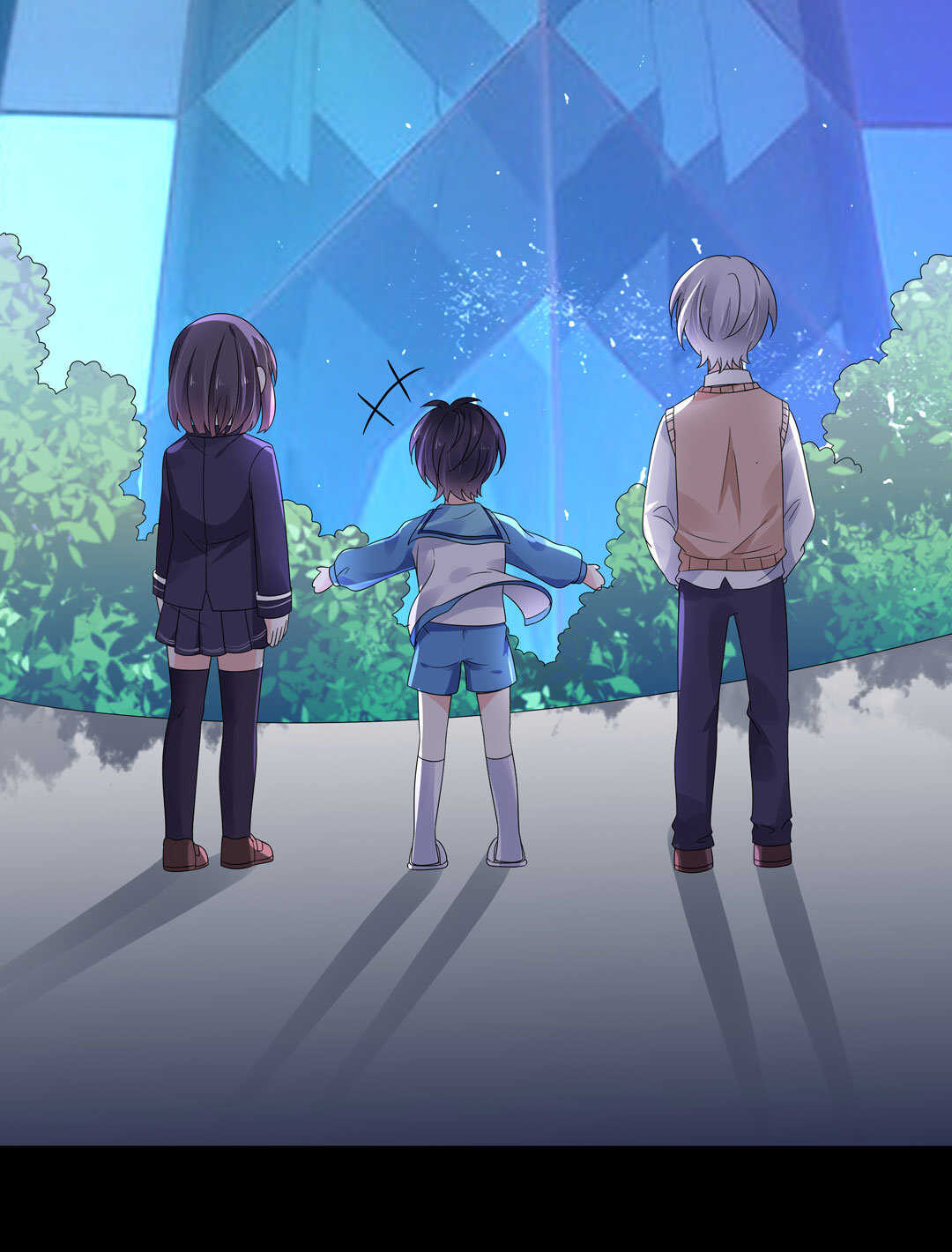 第125话 到底是怎么回事呢？-第127话