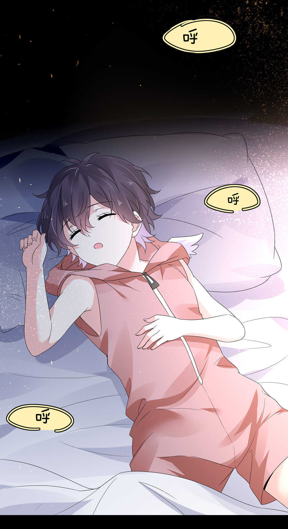 第127话 可可看到了什么？-第129话