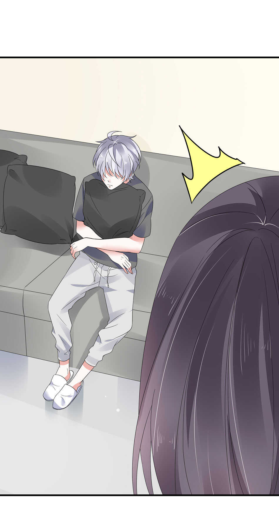 第133话 放心我不会让你负责的-第135话