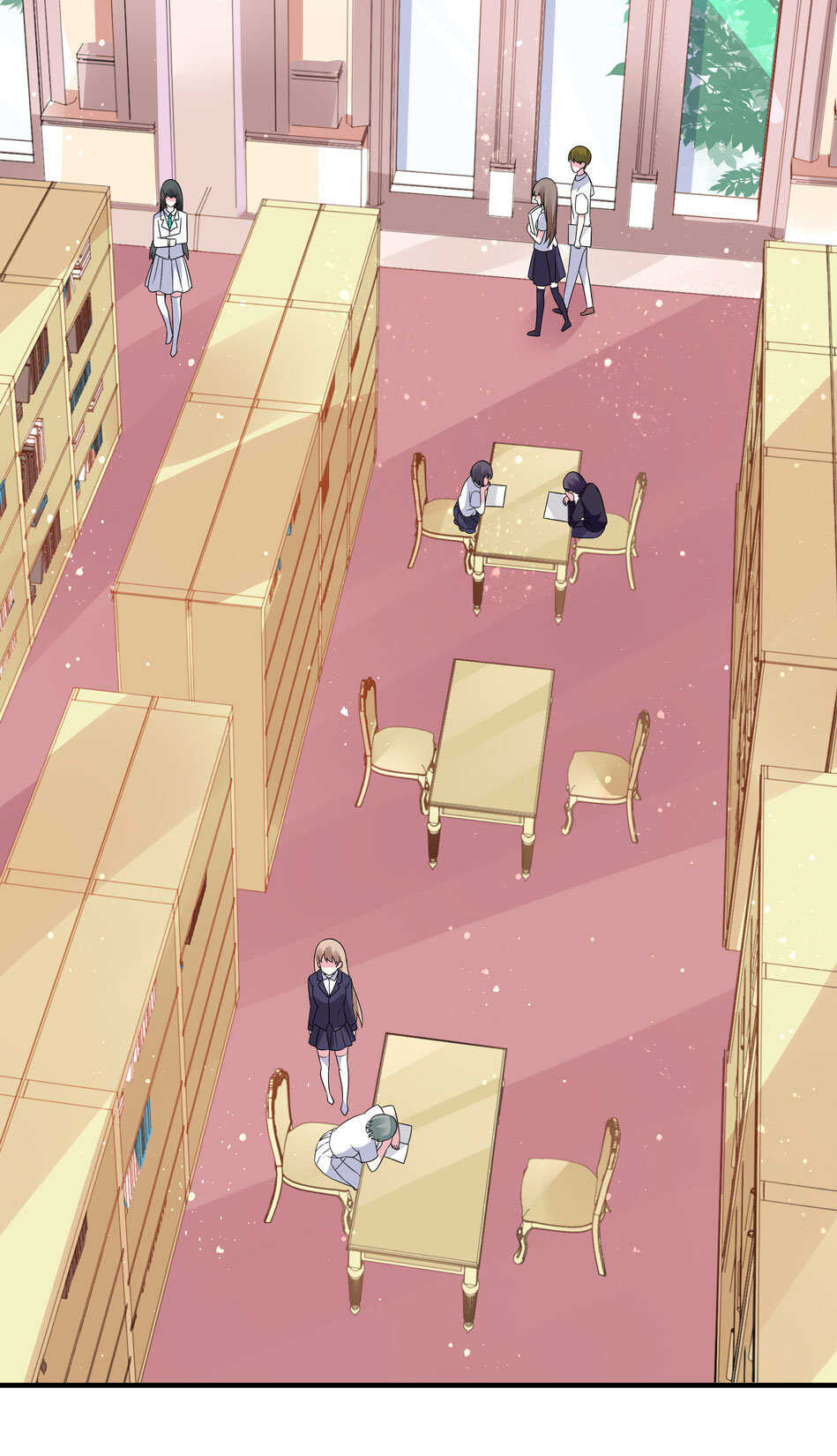 第135话 你想和我做朋友吗？-第137话