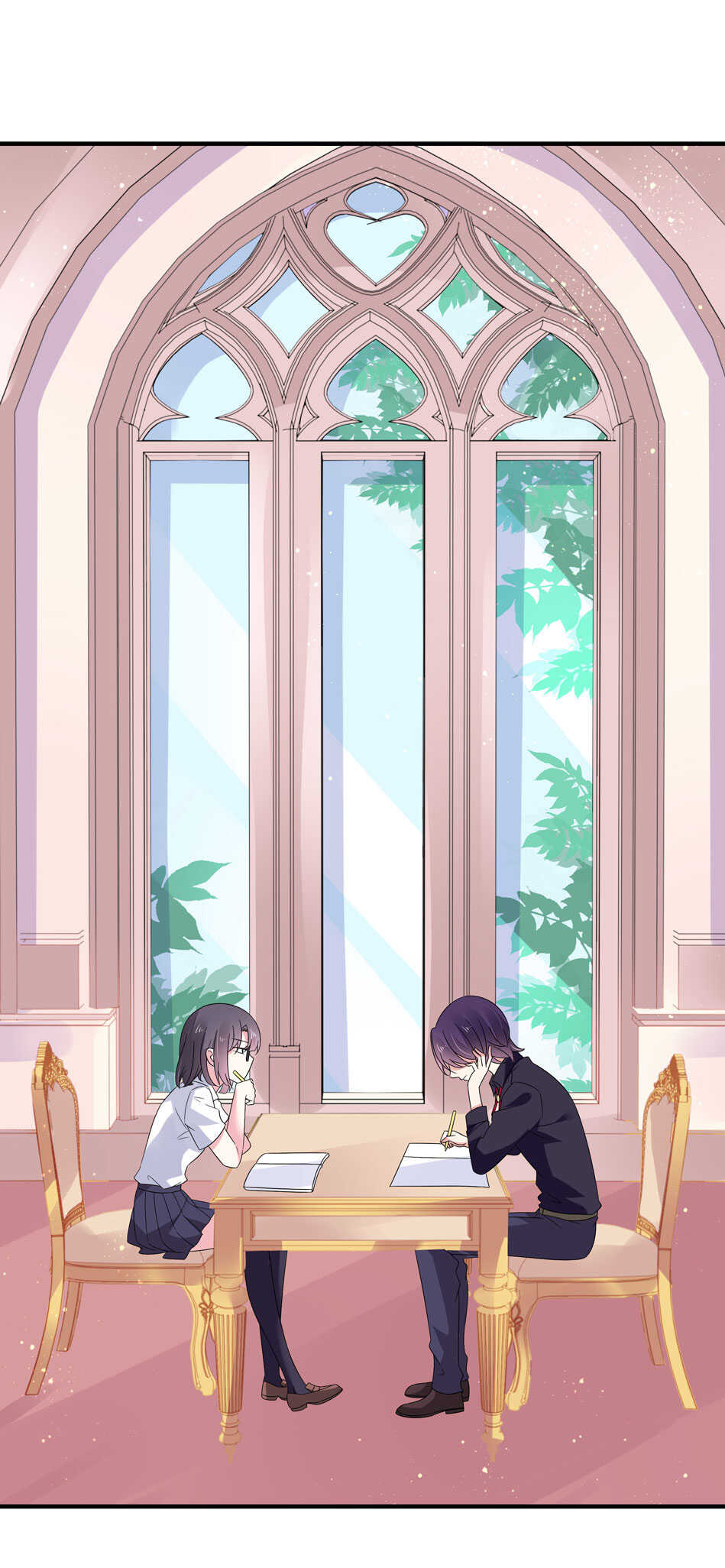 第135话 你想和我做朋友吗？-第137话