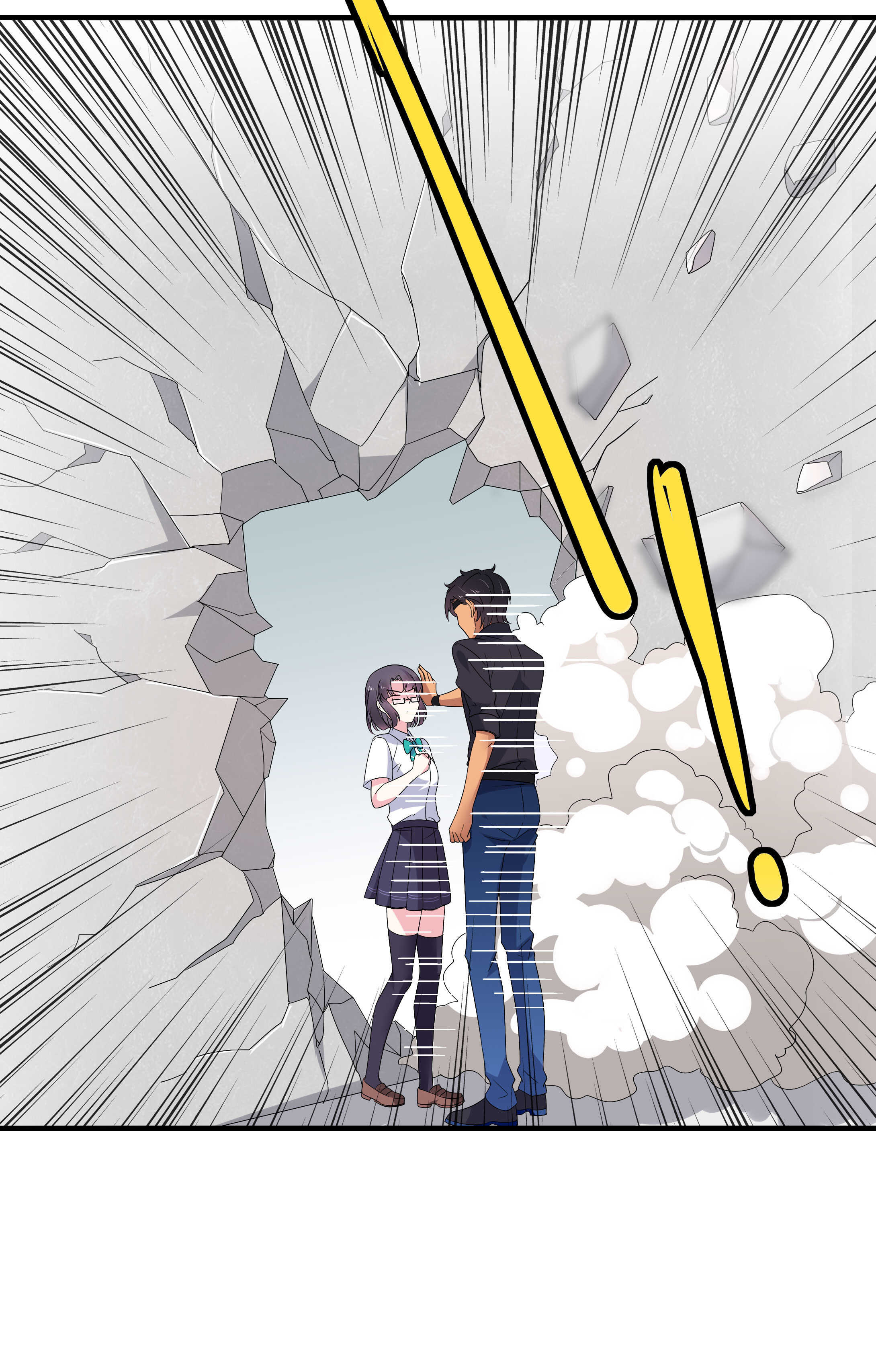 第151话 看到了不该看的-第151话