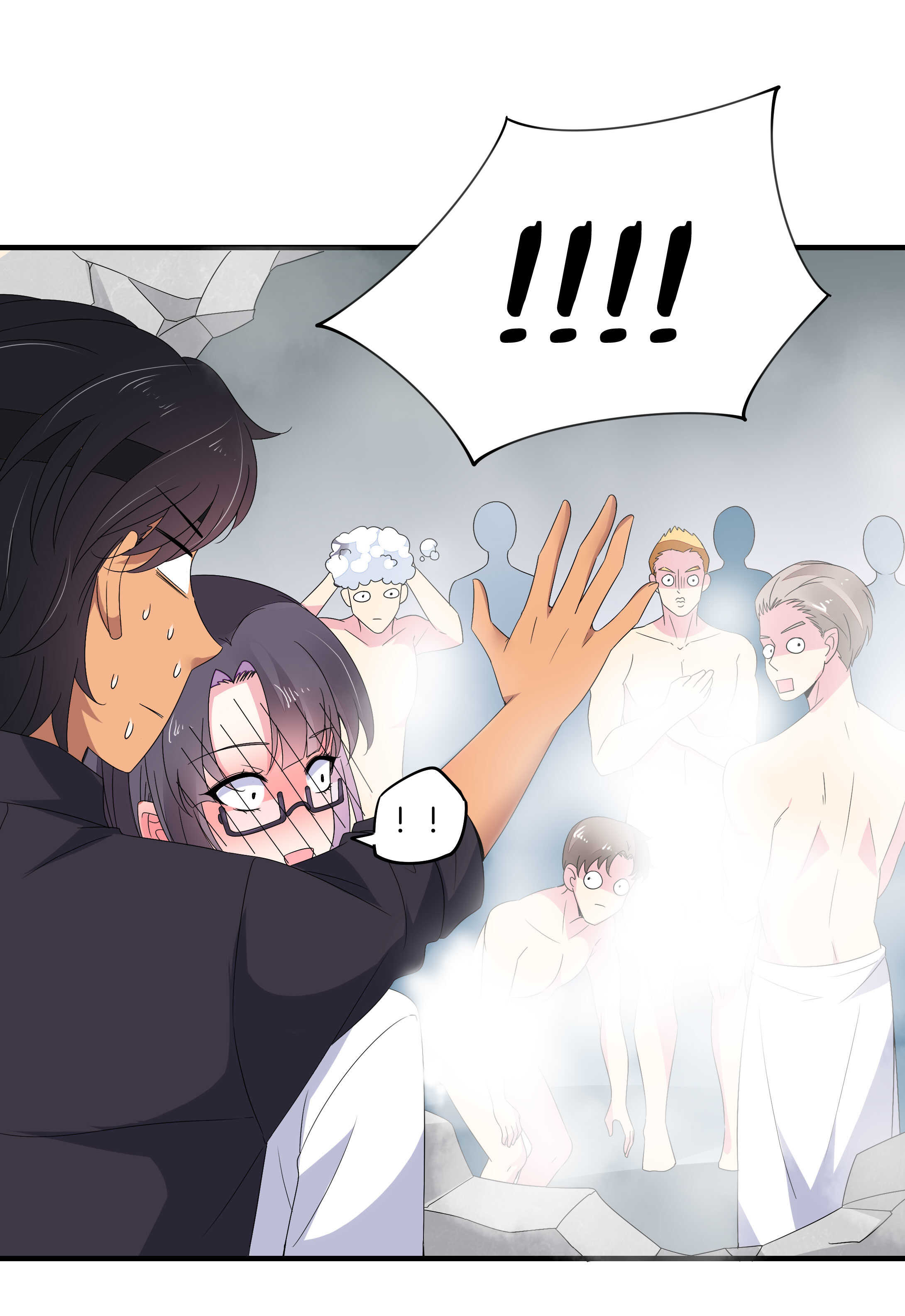 第151话 看到了不该看的-第151话