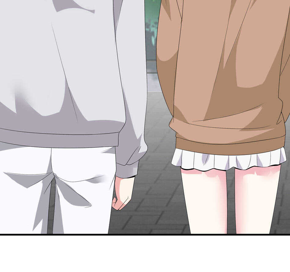 第160话 你好像不太喜欢我？-第161话