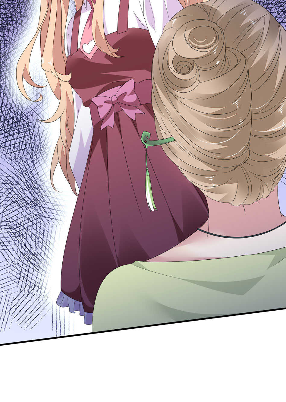 第162话 我真的是你的女儿吗？-第163话