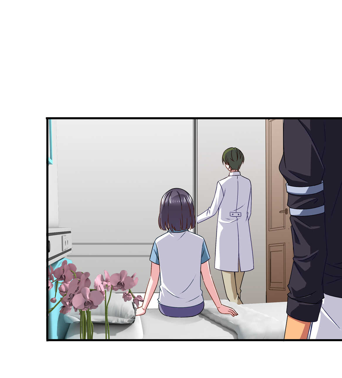 第56话 医生大人-第61话