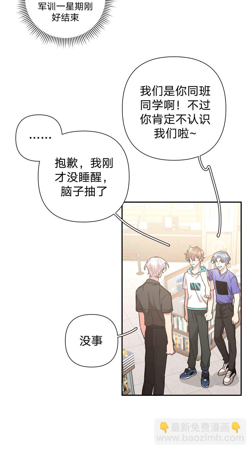 002 我们认识吗？-第3话