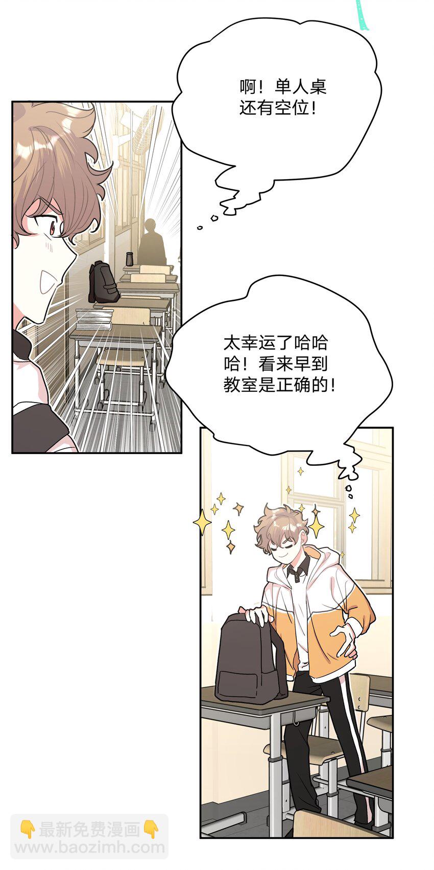 002 我们认识吗？-第3话
