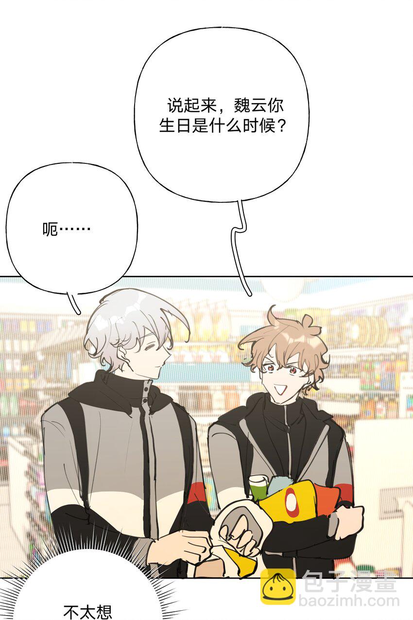 小番外 生日礼物-第87话