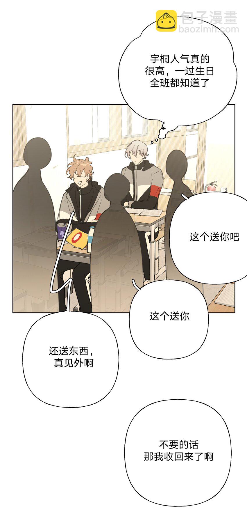 小番外 生日礼物-第87话